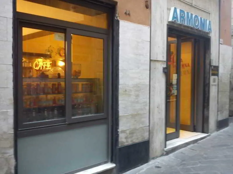 Hotel Armonia Genoa
