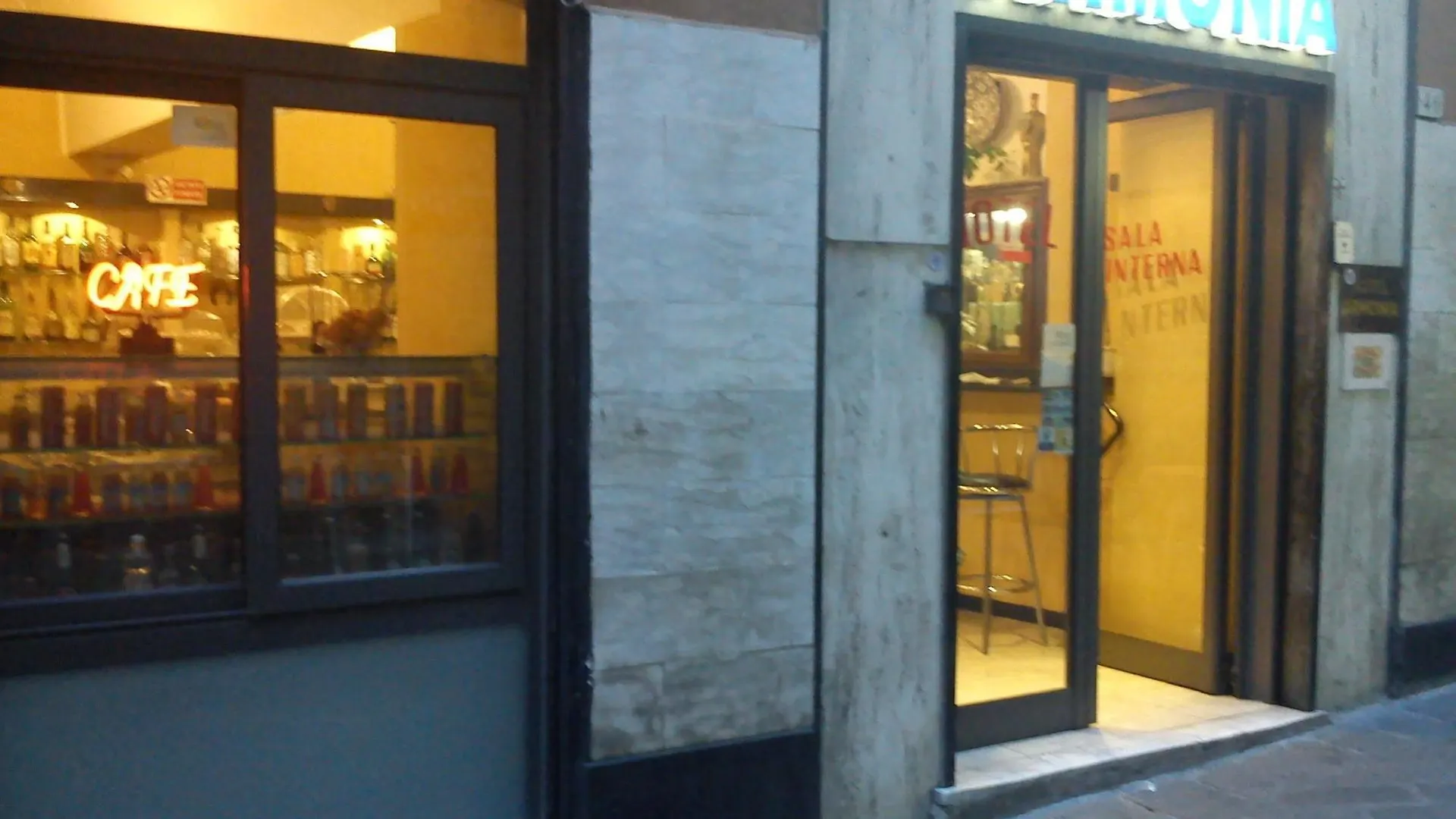 Hotel Armonia Genoa