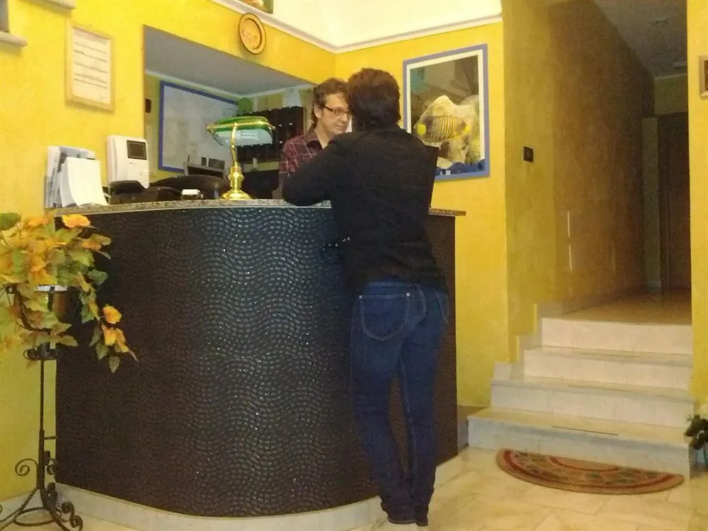 Hotel Armonia Genoa