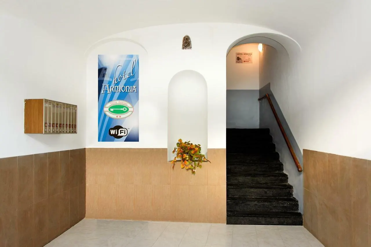 Hotel Armonia Genoa