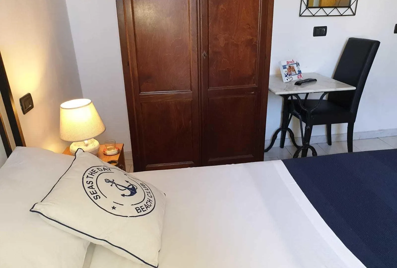 **  Hotel Armonia Genoa Italy