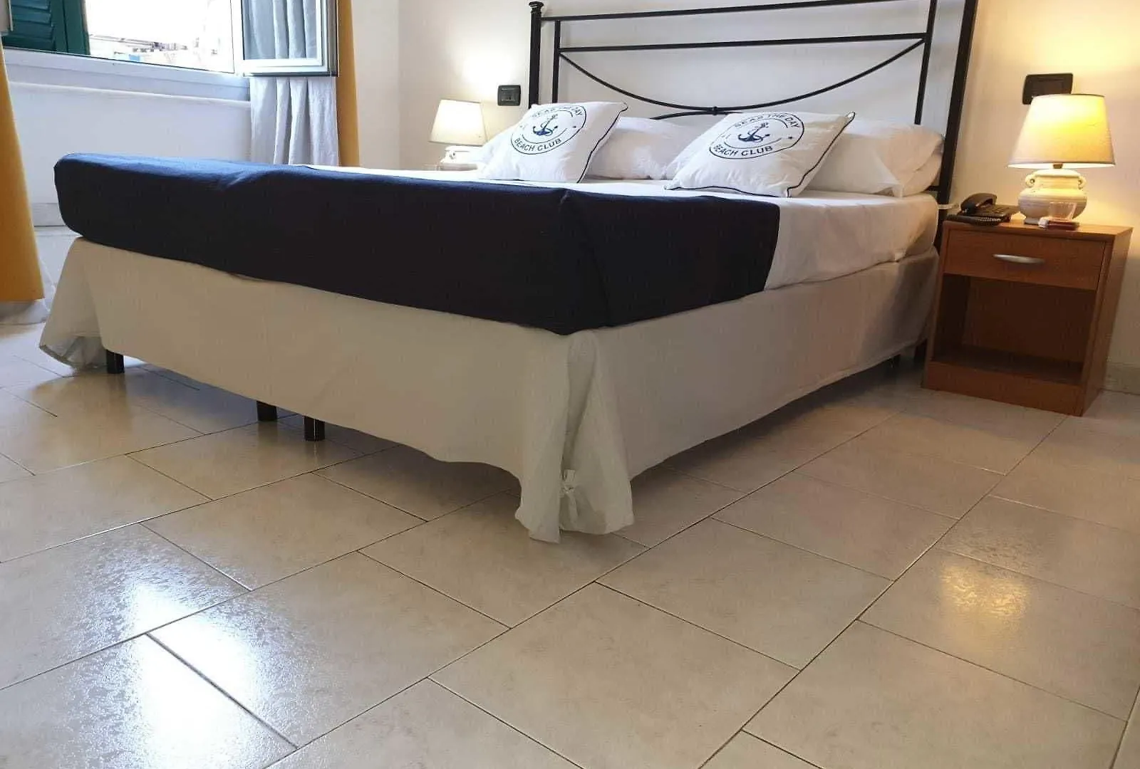 Hotel Armonia Genoa Italy