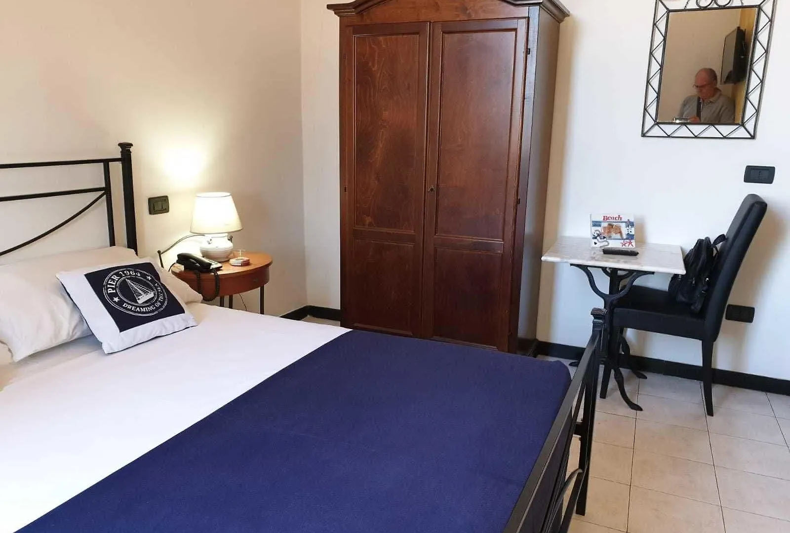 Hotel Armonia Genoa
