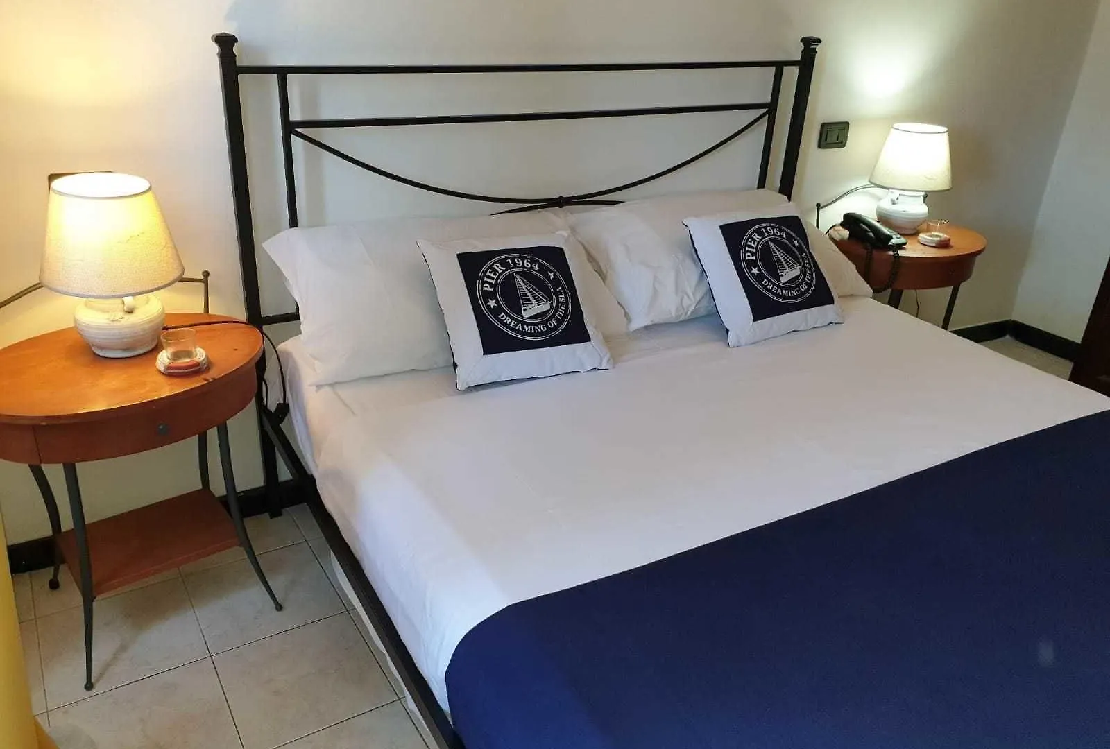 Hotel Armonia Genoa Italy