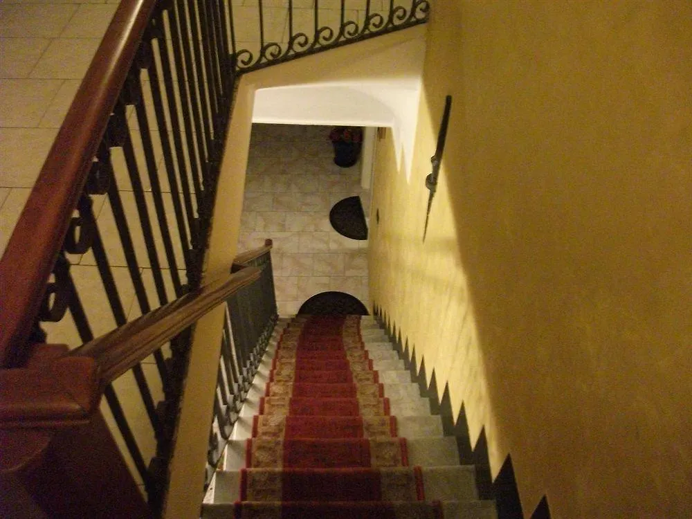 **  Hotel Armonia Genoa Italy