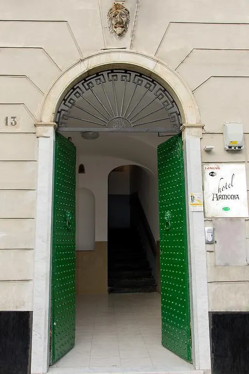 Hotel Armonia Genoa