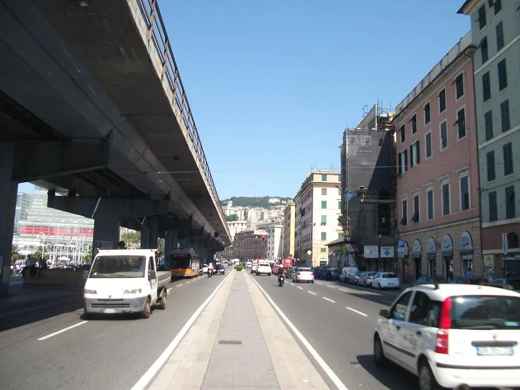 Hotel Armonia Genoa