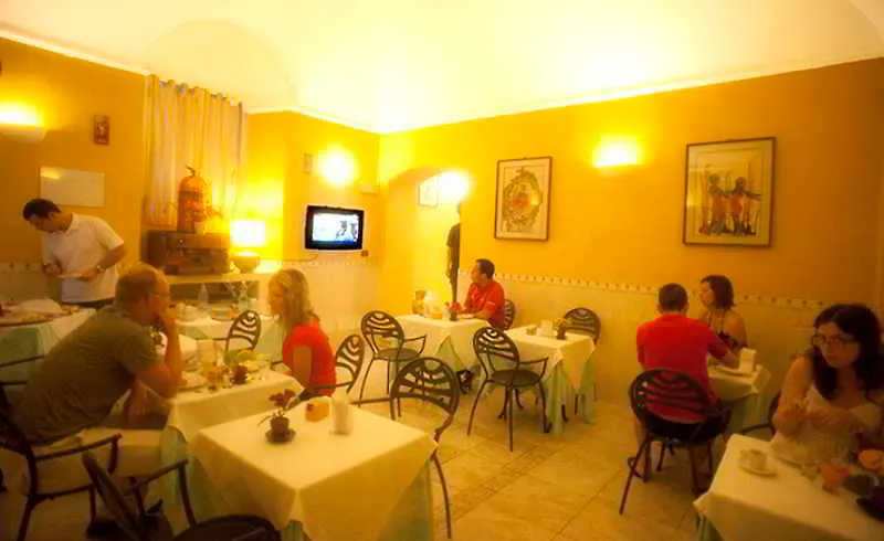 Hotel Armonia Genoa Italy