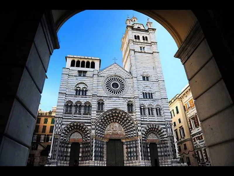 Hotel Armonia Genoa
