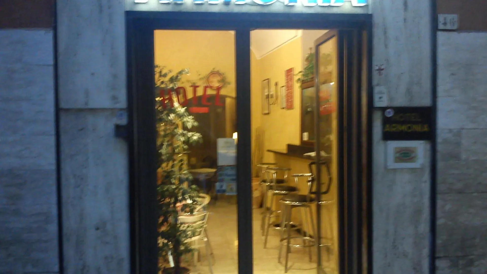 Hotel Armonia Genoa 2*,