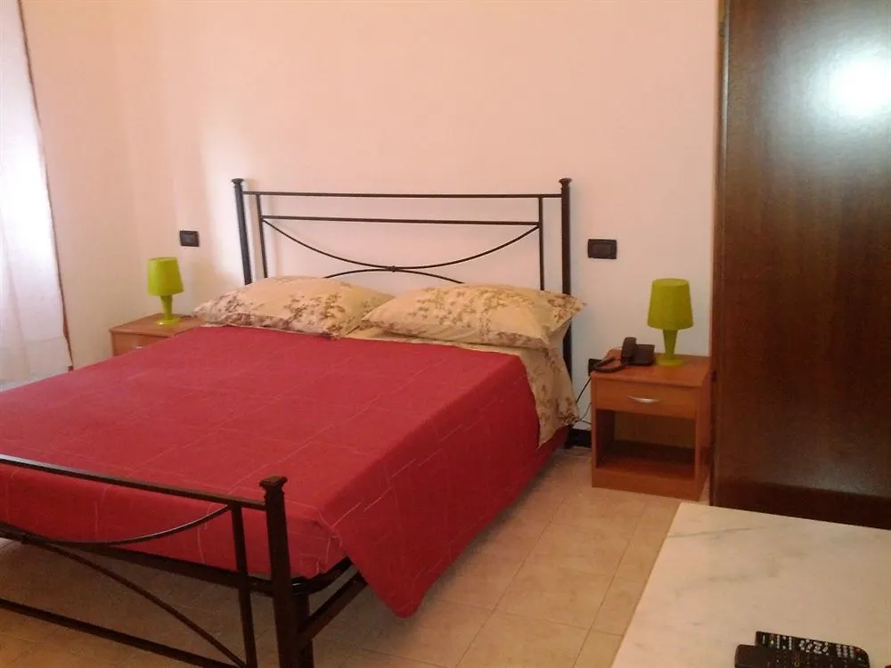 **  Hotel Armonia Genoa Italy