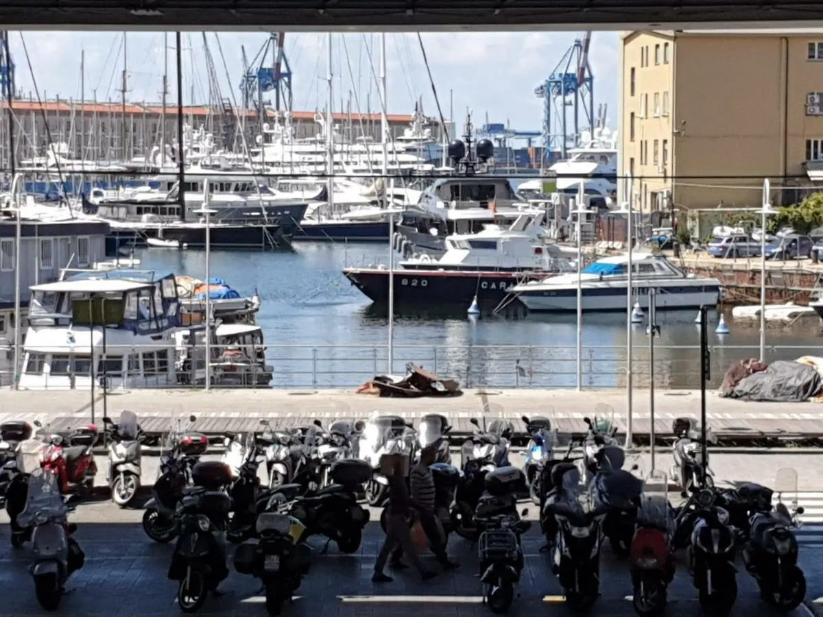 Hotel Armonia Genoa