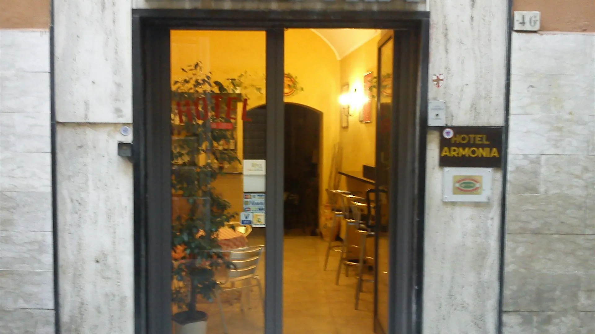 Hotel Armonia Genoa