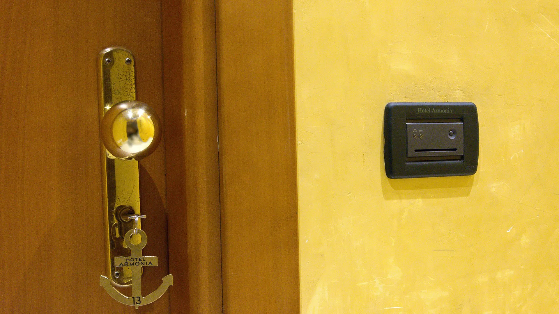 Hotel Armonia Genoa 2*,  Italy