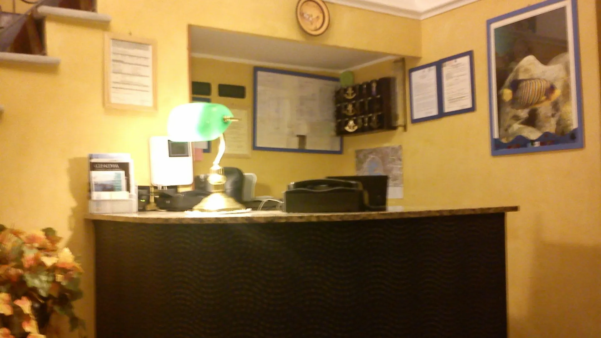 Hotel Armonia Genoa 2*,