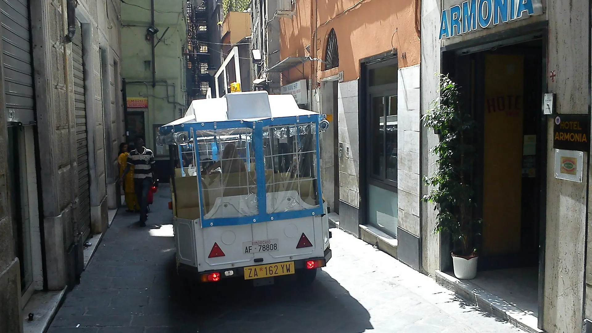 Hotel Armonia Genoa