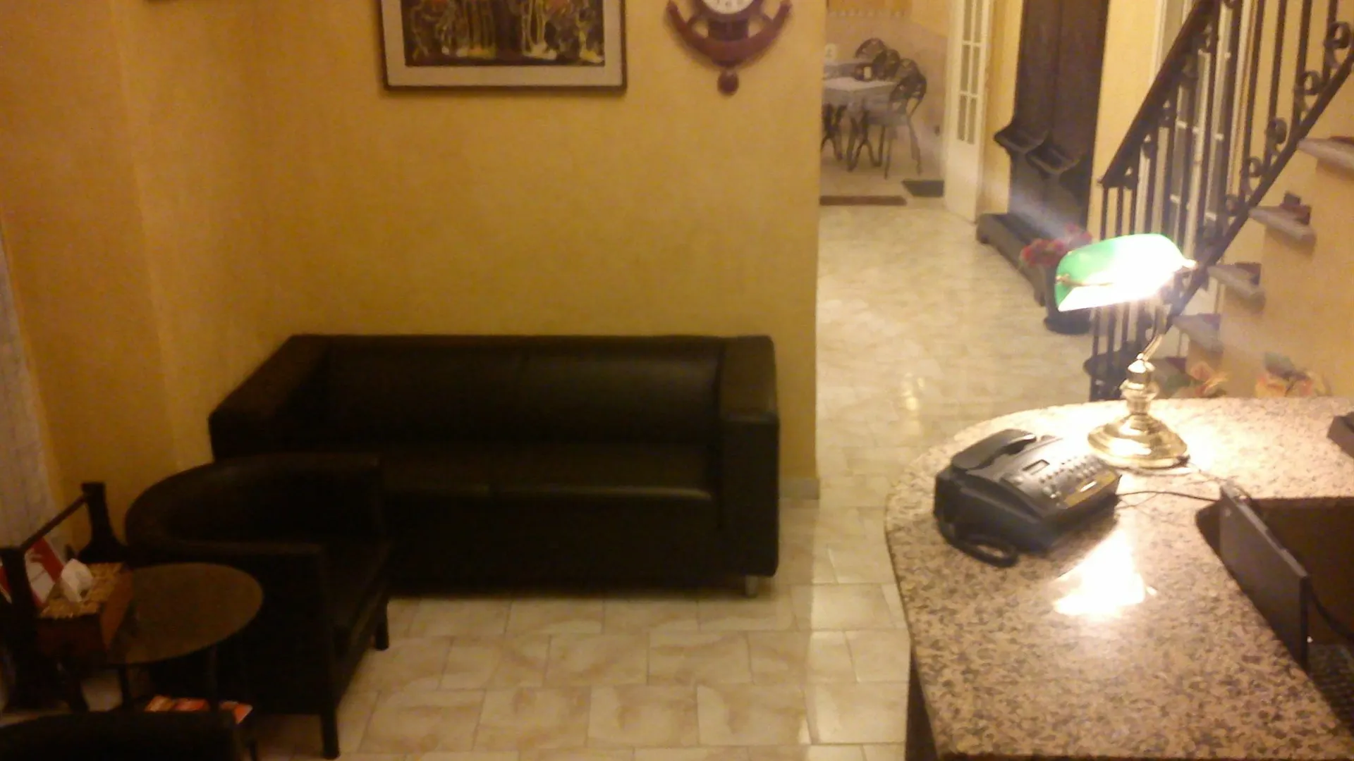 Hotel Armonia Genoa