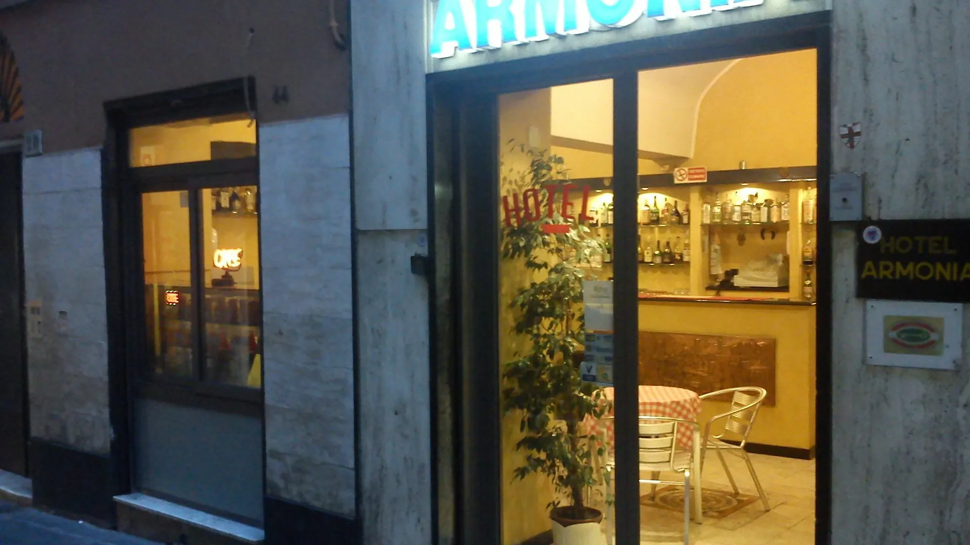 Hotel Armonia Genoa