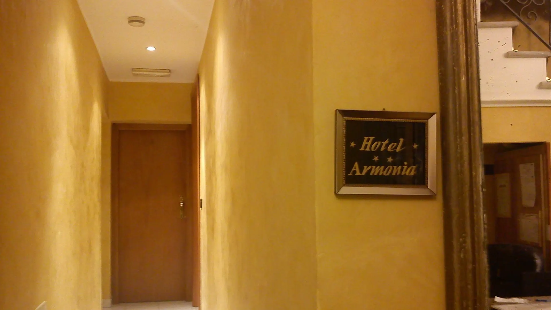 Hotel Armonia Genoa 2*,  Italy