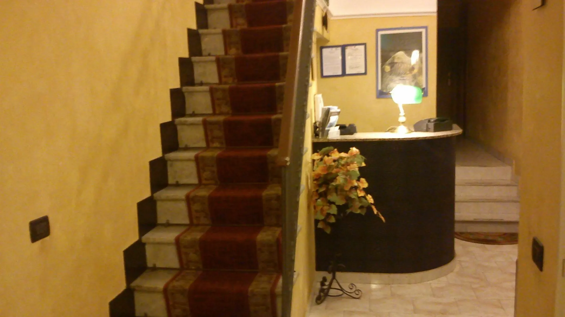 Hotel Armonia Genoa